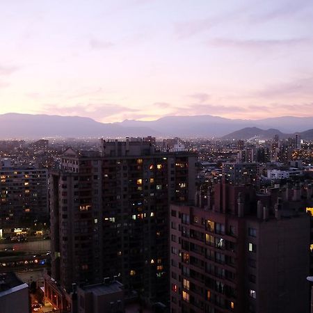 Welcome To Santiago - Chile Apartment Екстериор снимка