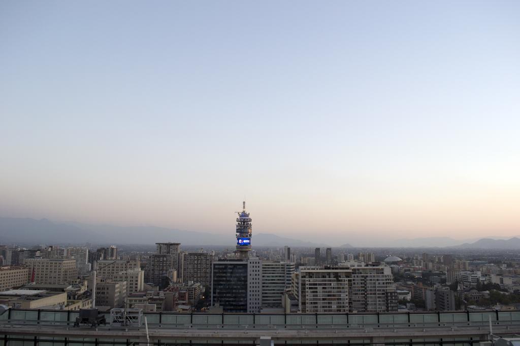 Welcome To Santiago - Chile Apartment Екстериор снимка