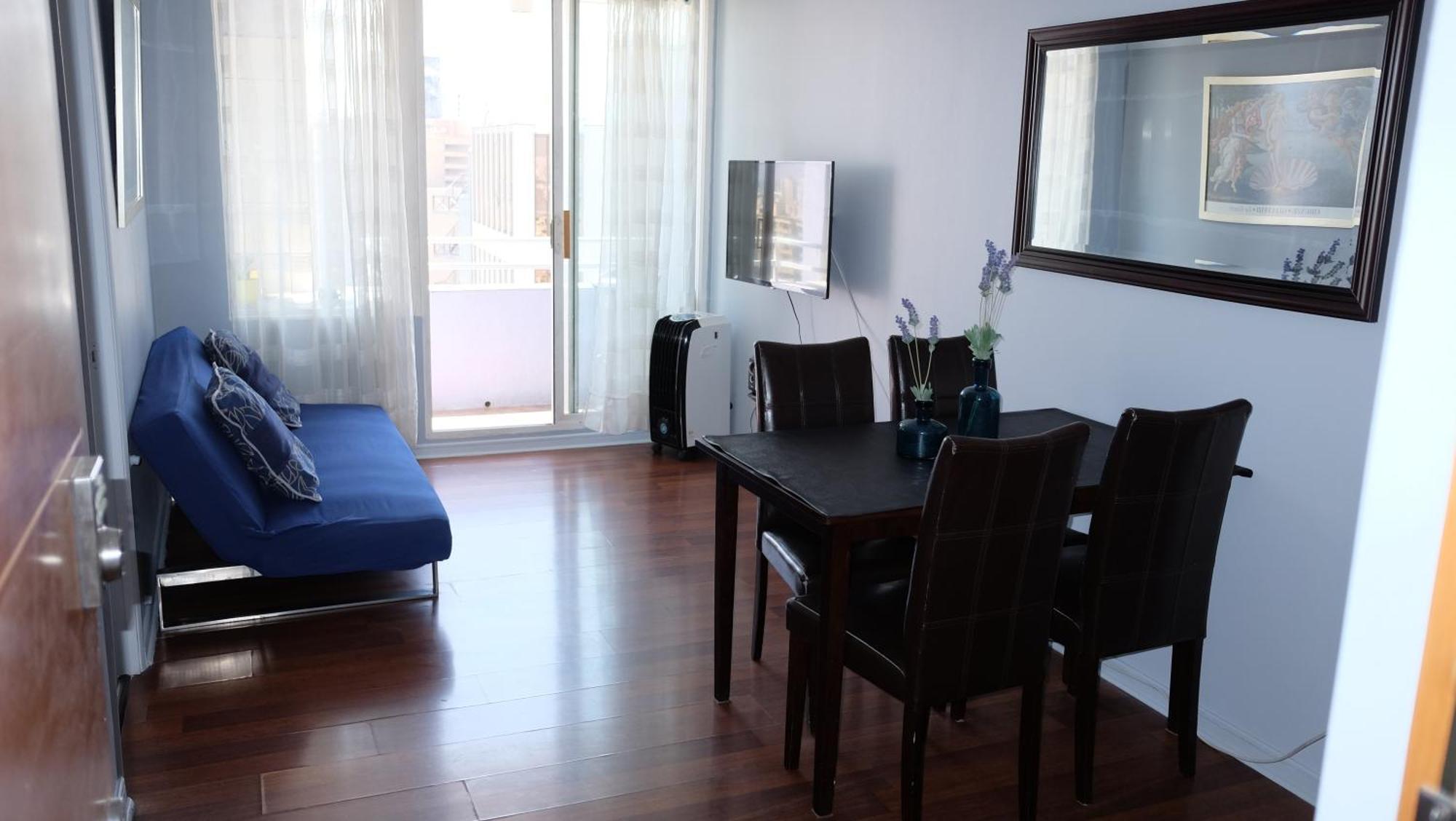 Welcome To Santiago - Chile Apartment Екстериор снимка