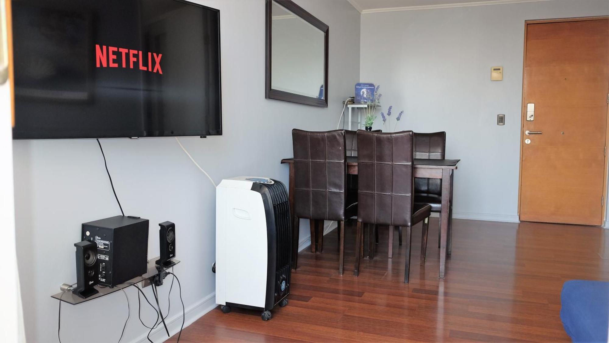 Welcome To Santiago - Chile Apartment Екстериор снимка