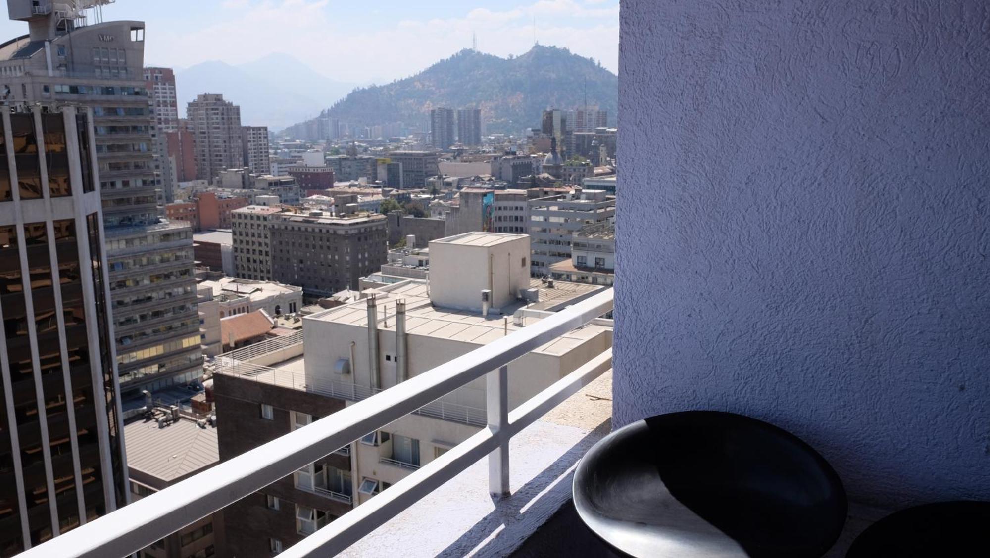 Welcome To Santiago - Chile Apartment Екстериор снимка