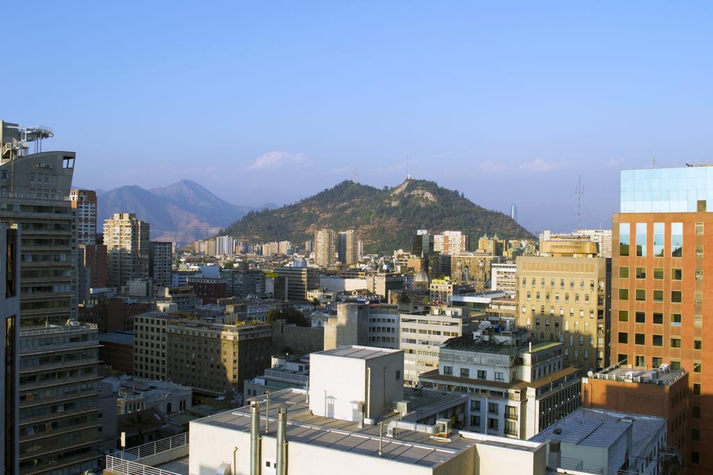 Welcome To Santiago - Chile Apartment Стая снимка