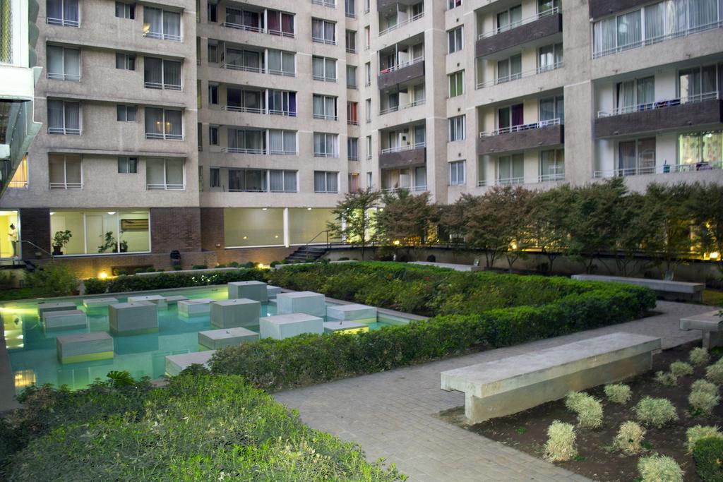 Welcome To Santiago - Chile Apartment Стая снимка