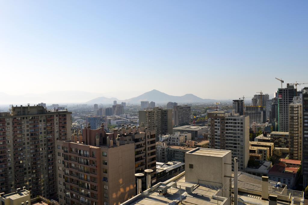 Welcome To Santiago - Chile Apartment Екстериор снимка