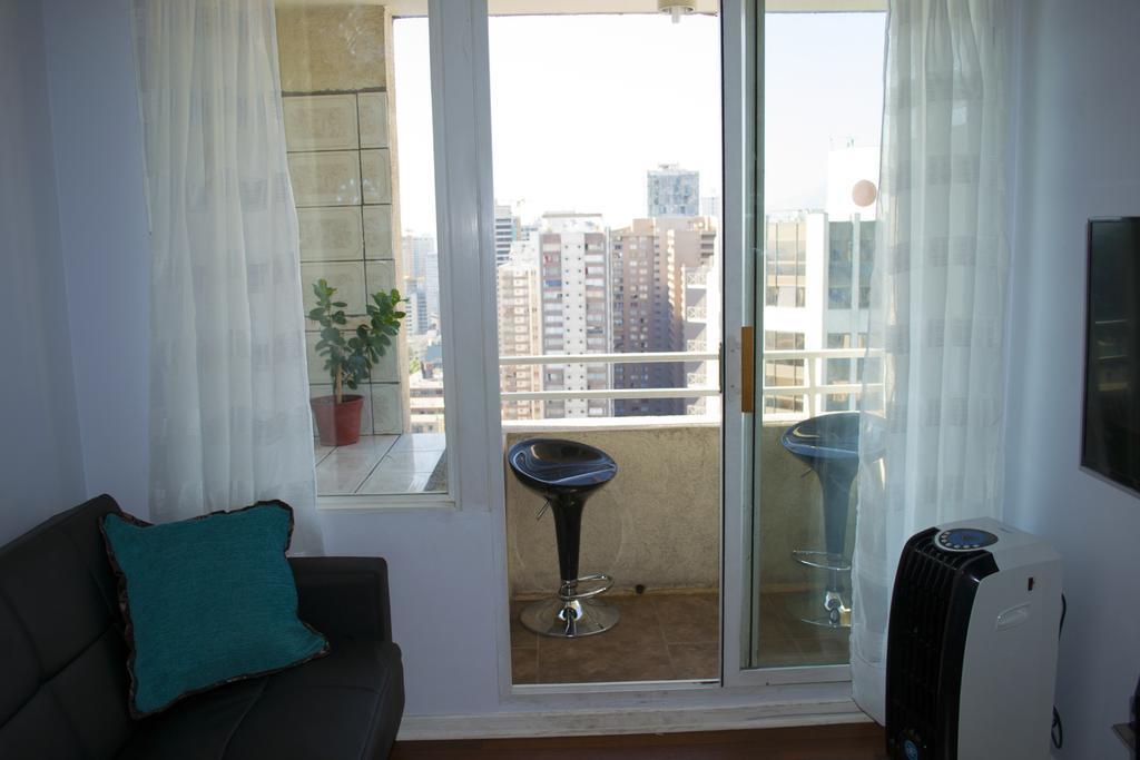 Welcome To Santiago - Chile Apartment Екстериор снимка