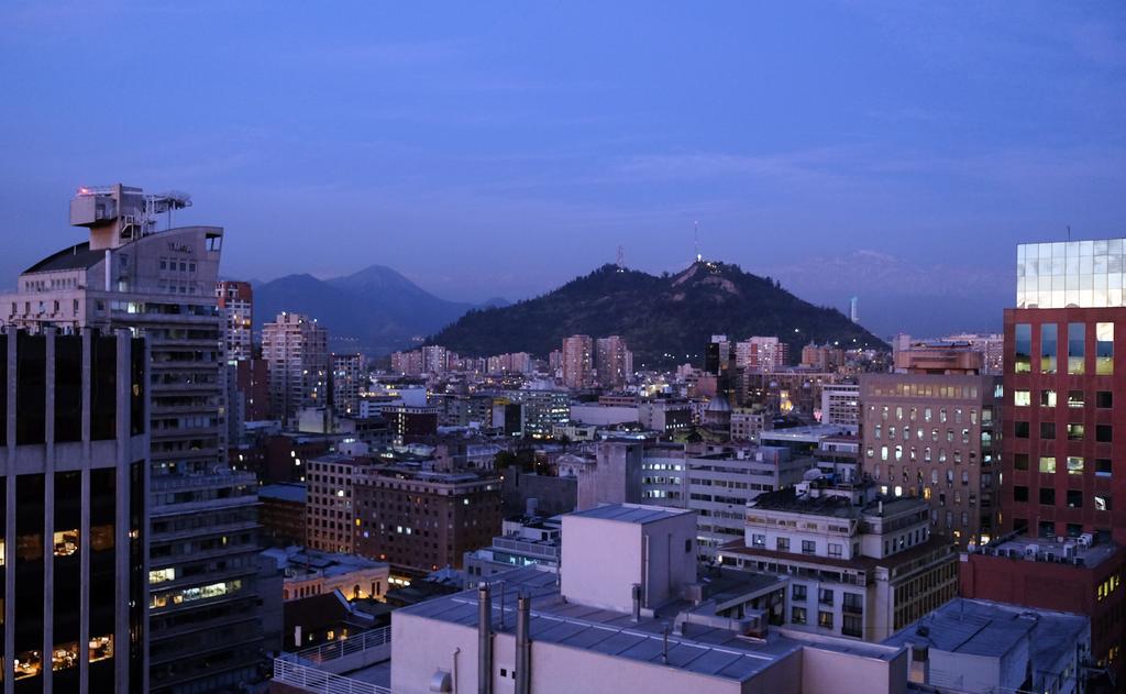Welcome To Santiago - Chile Apartment Екстериор снимка