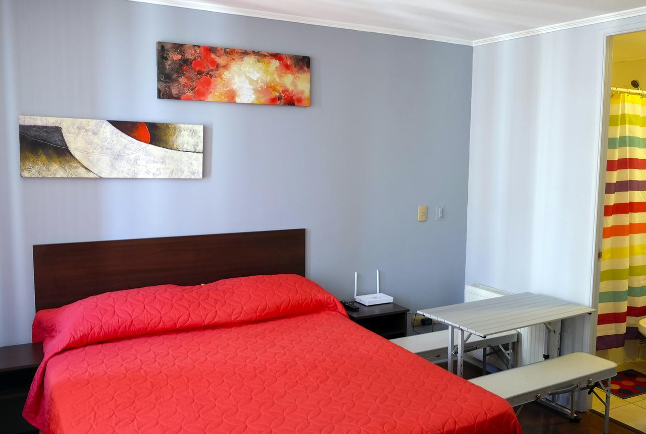 Welcome To Santiago - Chile Apartment Екстериор снимка