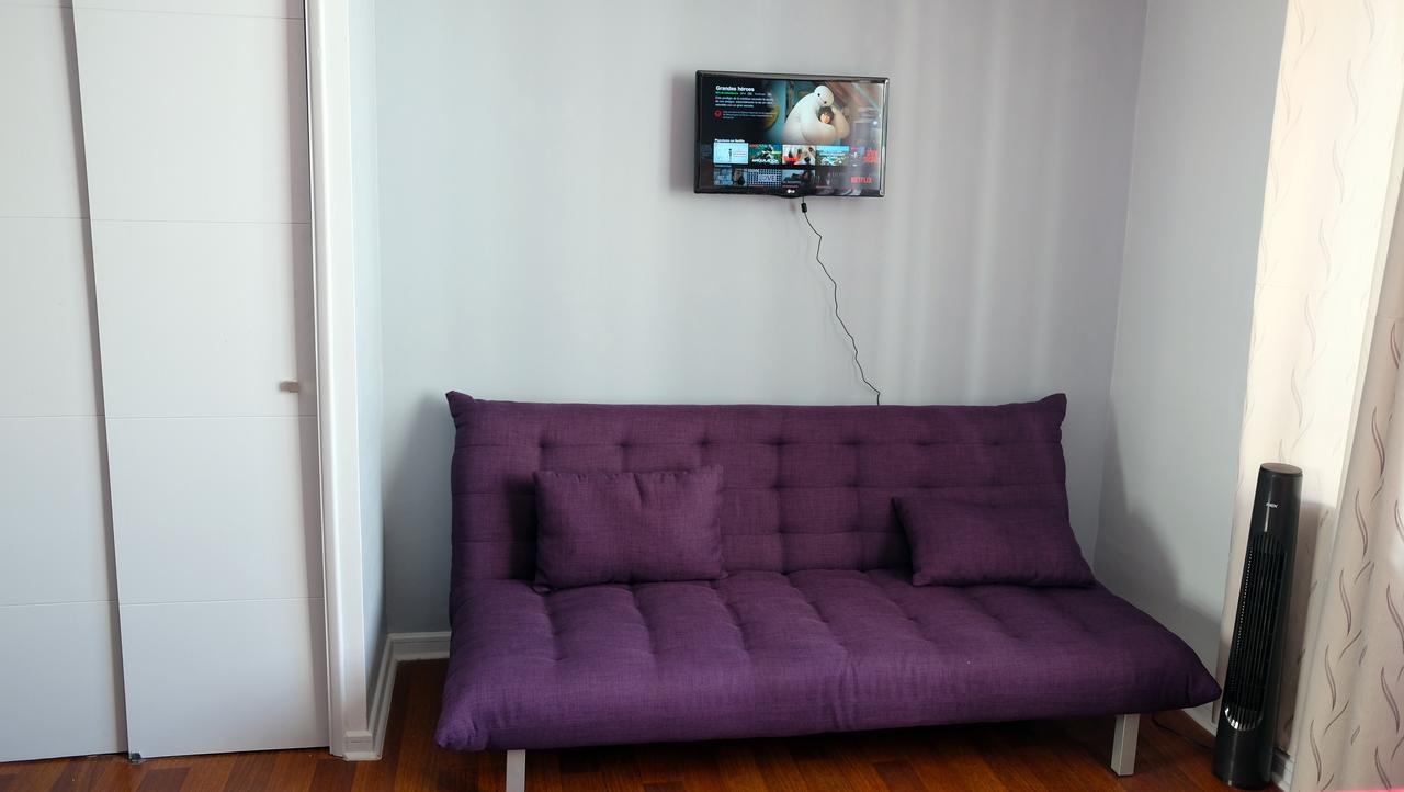 Welcome To Santiago - Chile Apartment Екстериор снимка