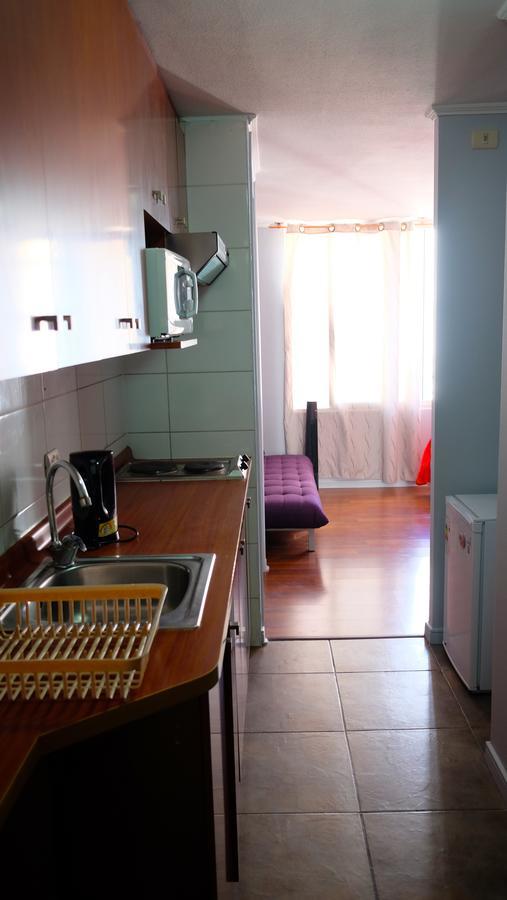 Welcome To Santiago - Chile Apartment Екстериор снимка